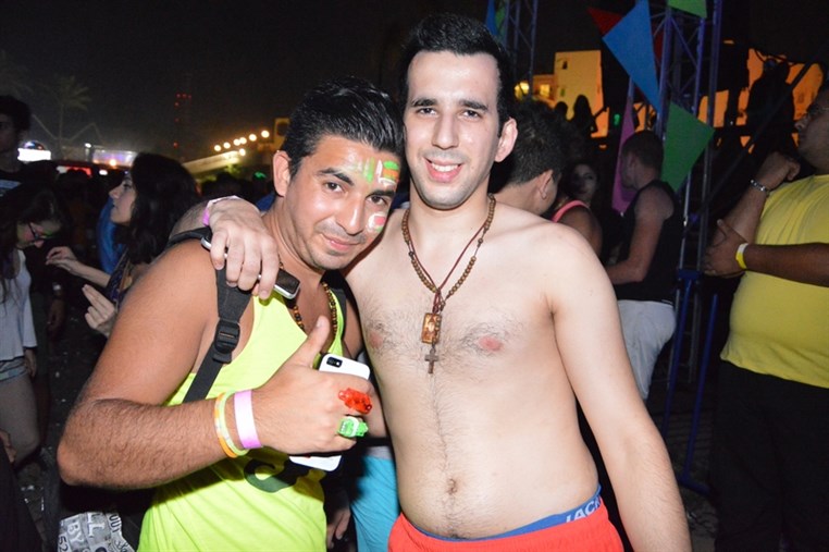 Full Moon Party Lebanon 2.0 Part 1